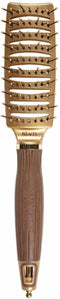 Olivia Garden - Nano Thermic Ceramic + Ion Brush Is Hair Vent