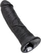 King Cock Realistische Dildo 8 Inch - beige