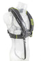 Besto Ultimate Backtow 300N MH - Automatisch reddingsvest - BackTow-technologie - Zwart/geel