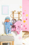 BABY born Baby Draagzak - Poppenverzorgingsproduct 43 + 36 cm