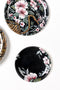 Bold Monkey No Food Here wandlamp tijger - Set van 4
