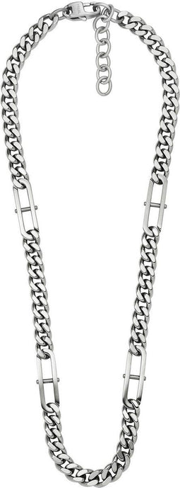 Fossil JF04356040 Herenketting - 500 mm