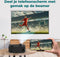 Spoused Beamer - Full-HD - 11.000 Lumen - Streamen Via WiFi - Zwart