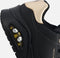 Skechers Uno - Golden Air - Dames Sneakers - Zwart - Maat 41