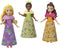 Disney Prinses Adventskalender - Speelgoed - 24 verrassingen met poppen en accessoires (3 stuks)