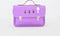 Own Stuff Lederen Kleuterboekentas - Lavendel - Cornettos - Boekentas - Kleuter