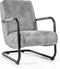 Goossens Pien fauteuil Stof