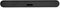 Bluesound PULSE CINEMA - 3.2.2 Dolby Atmos soundbar - 500W zwart