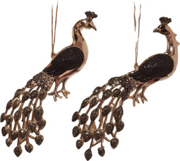 Ornament modern elegance kunststof h21 cm