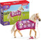 schleich HORSE CLUB - Horse Club Sofia’s modecreatie- Speelfiguur - Kinderspeelgoed voor Jongens en Meisjes - 5 tot 12 jaar