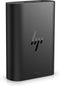 HP 65W GaN USB-C - Oplader - 2x USB-C poorten - Zwart