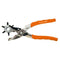Bollmann Ponstang 17 mm - Staal - Antislip-handvat en veiligheidsblok - 22,5 cm