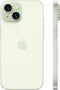 Apple iPhone 15 - Groen - 256 GB - Fysieke simkaart + eSIM