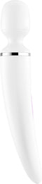Satisfyer Partner Wand-er Woman purple - Gold 34cm, 1-pak (1 x 300 g) paars