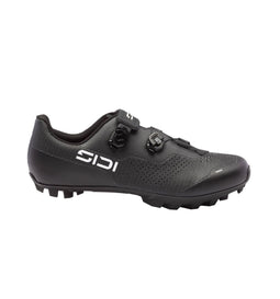 Sidi Dominator X - MTB schoenen - WYVE-materiaal - zwart heren 47