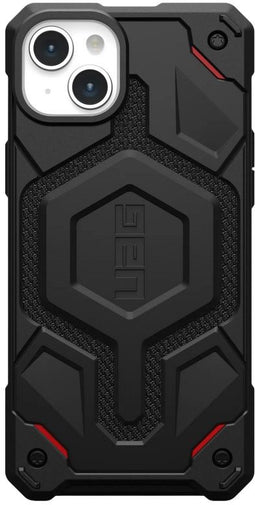 Urban Armor Gear Monarch Pro - Soft case - 5-laagse bescherming met Kevlar® - Zwart