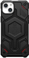 Urban Armor Gear Monarch Pro - Soft case - 5-laagse bescherming met Kevlar® - Zwart