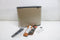 Brabantia Bo Touch Bin - Prullenbak - 3 x 11 liter - Afvalscheiding - Metallic Gold