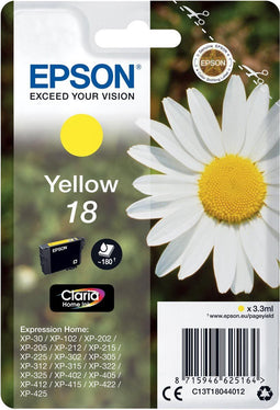 Epson C13T12934022 - Inktcartridge - DURABrite Ultra inkt (1 stuk)