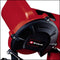 Einhell Kettingslijper GC-CS 85 E - 85 W - 5.500 /min - Ø108x23x3,2 mm - Afstelhoek 35˚ naar links en rechts - Incl. 1x Slijpschijf