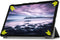 imoshion Samsung Galaxy Tab A 10.5 (2018) - Trifold Bookcase - Auto-wake functie - Zwart