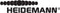 Heidemann 70094 Belknop 1-voudig Vernikkeld 24 V/1 A