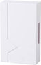 Heidemann 70160 Gong 8 V (max) 82 dBA Zuiver wit