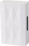 Heidemann 70215 Gong 8 V (max) 85 dBA Wit