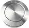 Heidemann 70523 Belknop 1-voudig RVS 48 V/2 A