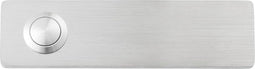 Heidemann 70546 Belknop 1-voudig RVS 48 V AC/2 A