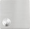 Heidemann 70548 Belknop 1-voudig RVS 48 V AC/2 A