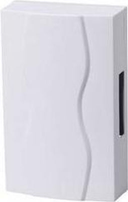 Heidemann 70602 Gong 230 V (max) 82 dBA Wit
