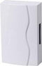 Heidemann 70602 Gong 230 V (max) 82 dBA Wit