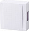 Heidemann - 70606 Gong - 230 V - (max) 83 dBA - Zuiver - wit