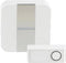 Heidemann 70706 Complete set voor Draadloze deurbel Met flitslicht