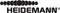 Heidemann 70721 Belknop 24 V/1 A