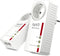 Fritz Fritz!Powerline 1220E - Powerline - 1200 Mbps - 2x Gigabit Ethernet