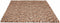 Brink en Campman - Dots 170501 Vloerkleed - 170x240 - Rechthoek - Laagpolig,Structuur Tapijt - Landelijk - Meerkleurig