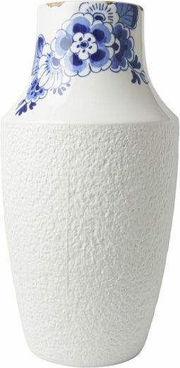 Heinen - Blauw Bloesem - Vaas Nr.5 30cm