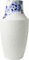 Heinen - Blauw Bloesem - Vaas Nr.5 30cm