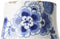 Heinen - Blauw Bloesem - Vaas Nr.5 30cm