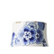 Heinen Delfsblauw blauw bloesem vaas 1