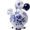 Heinen Delftsblauw De Blauwe Dodo groot