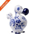 Heinen Delftsblauw De Blauwe Dodo groot