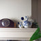 Heinen Delftsblauw De Blauwe Dodo groot