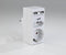 Heitech 2-wegs contactdoosadapter met 2 USB-oplaadpoorten