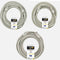 Heitech Cat5e, 15m netwerkkabel Beige