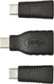 Heitech USB-C-adapter set van 3