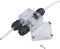 Heitronic 21041 Verdeler 2-voudig 230 V 4 cm Transparant