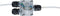 Heitronic 21041 Verdeler 2-voudig 230 V 4 cm Transparant